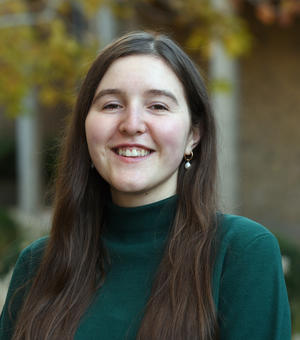 Portrait image of Grace Draskovic